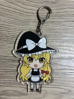 東方Project 霧雨魔理沙 アクリルキーホルダー