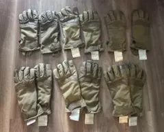 米軍実物 OUTDOOR RESEARCH製防寒グローブ 4双セット+オマケ