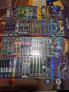 デジモンカードゲーム イーターデッキ　まとめ売り デジモンカードゲーム イーターデッキ まとめ売り - メルカリ