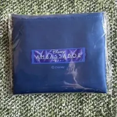 Disney AMBASSADOR HOTEL エコバッグ ネイビーのサムネイル