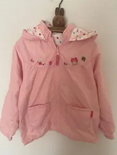 ミキハウス ジャンパー