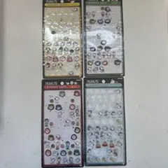 スヌーピー　ボンボンドロップシールミニ　おすそわけ