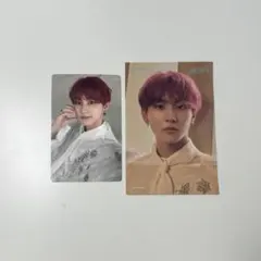 enhypen ジョンウォン 定め トレカ フォトカード まとめ売り