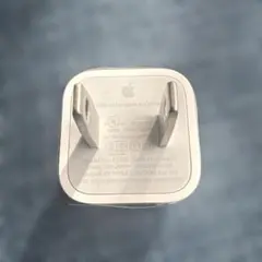 【純正品】Apple USB充電器 コネクタ アダプター 電源アダプター