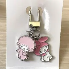 サンリオ　シークレットキーホルダー　マイメロディ