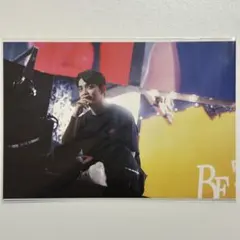 SEVENTEEN BE THE SUN ポストカード エスクプス