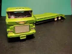 激レア！日本製！ 1/64 シンセイミニパワー ケンワース トレーラー2台