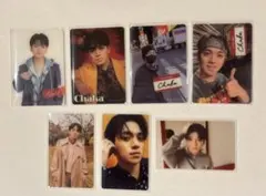 宮近海斗　トレカ　クリアカード