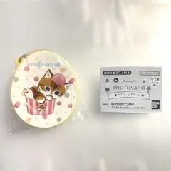 【カップケーキにゃん】mofusand ヘアコームチャーム