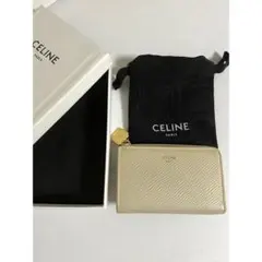 CELINE セリーヌ マネークリップ レザー 美品 真贋済み正規品 - メルカリ