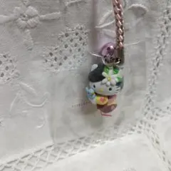 【希少品】ご当地キティ 山口限定 金子みすゞ2012年製