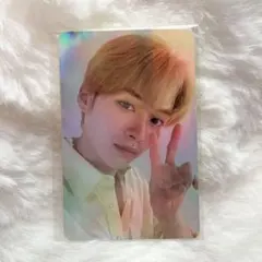 Stray Kids リノ NACIFIC ホロトレカ