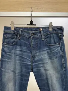 LEVI'S MADE & CRAFTED ブルーデニム