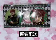 ジョジョの奇妙な冒険 JOJO WORLD 缶バッジ 花京院 - メルカリ