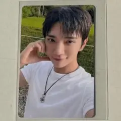 SEVENTEEN FC 更新　CARATブース　ジョシュア　トレカ