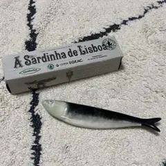 ポルトガル製　イワシ　陶器