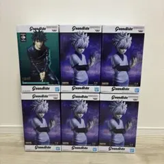 グランディスタ「キルア」「伏黒恵」セット売り