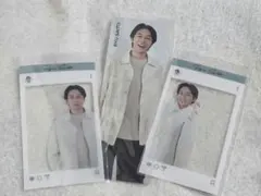 齋藤璃佑 グッズ 3点セット