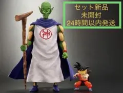 ドラゴンボールアライズ 神様 ZEEM ジーマ 限定 孫悟空付き 輸送箱未開封品のサムネイル