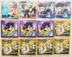 ヒロアカ にふぉるめーしょん ウルトラシールウエハース vol.05 12枚