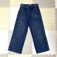THE SHOP TK　デニム　Sサイズのサムネイル