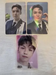 seventeen DREAM ドリーム バーノン セット