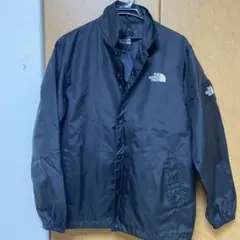 し*げ様 THE NORTH FACE ブラック ナイロンジャケット M