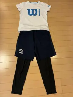 フィットネスウェアおまとめのサムネイル