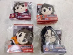 みんなのくじ 刀剣乱舞 ぬーどるストッパーの陣 肥前忠広 ぬいぐるみ新品、未使用