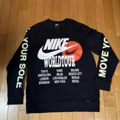 Nike 長袖Tシャツブラック L