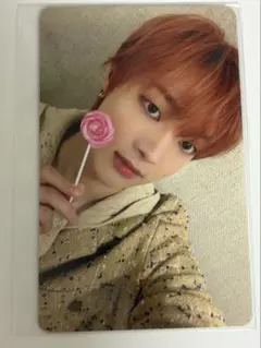 &TEAM weverse global アーリーバード トレカ EJ
