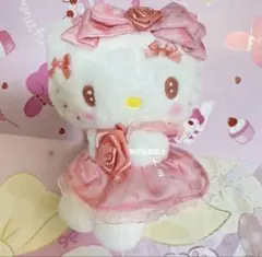 激レア☆ハローキティ☆250体限定ドール☆シリアルNo.入り☆2001
