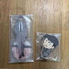 名探偵コナン アクリルスタンド アクリルブロック 安室透 毛利小五郎