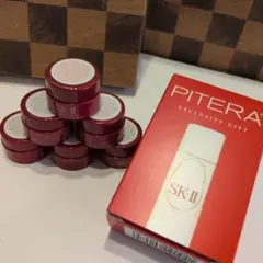 SK-II GWPキット（化粧水各30ml）、乳液2.5g✕６個