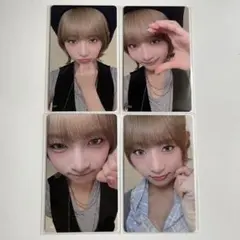 ME:I 飯田栞月 THIS IS ME:I ツアー トレカ