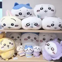ちいかわ ぬいぐるみ まとめ売り