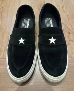 CONVERSE ADDICT ONE STAR LOAFER スウェード