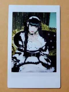 白雪姫乃　ランチェキ　生誕スリーブ付き①のサムネイル