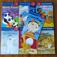 2026年最新】step into reading 1の人気アイテム - メルカリ