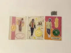 ミセス 藤澤涼架 アクスタ 3個セット