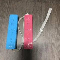 匿名配送　送料無料　wiiリモコン　モーションプラス内蔵型　２個セット