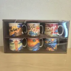 未使用❣️スターバックス エリアコレクタブルデミセット 西日本