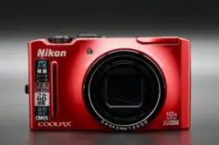 2026年最新】COOLPIX S8100の人気アイテム - メルカリ