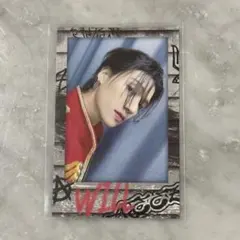 ATEEZ アチズ ウヨン トレカ サウェ popup