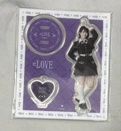 LOVE 佐々木舞香 アクスタ 3周年 衣装 - メルカリ
