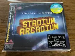 レッド・ホット・チリ・ペッパーズ『スティディアム・アーケイディアム』国内盤２CD