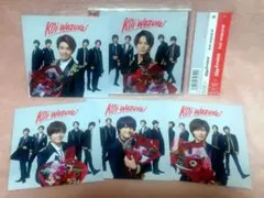 “Koi-Wazurai”初回限定盤B