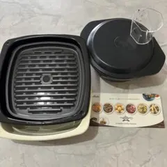 Aladdin グラファイト グリル＆トースター用 炊飯釜 グリルパンのサムネイル
