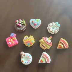 デコレーションパーツ クッキー