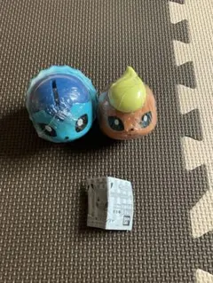 カプキャラ  ポケットモンスター